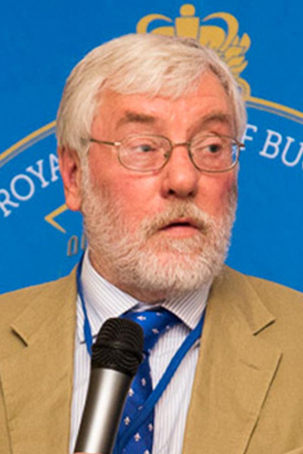 Julian Bowden - rigc 2020